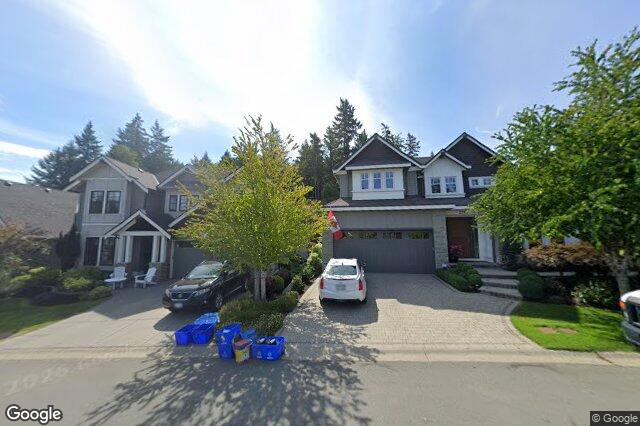 Street view of 2149 Champions Way, Langford
