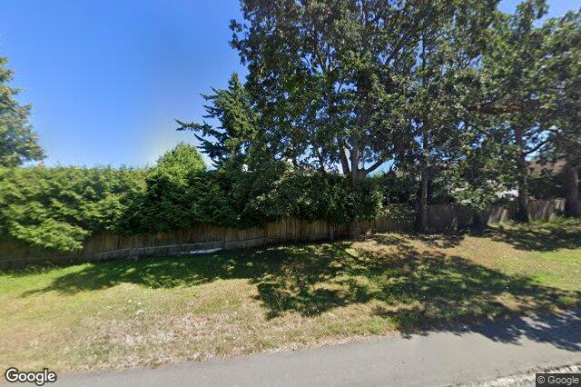 Street view of 1294 Carmichael Crt, Saanich