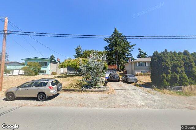 Street view of 4067 Cedar Hill Cross Rd, Saanich