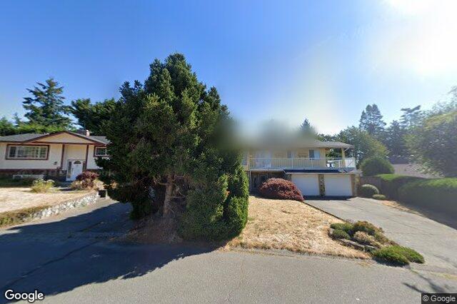 Street view of 2320 Hazelton Pl, Saanich