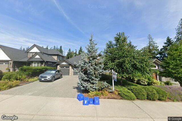 Street view of 2140 Champions Way, Langford