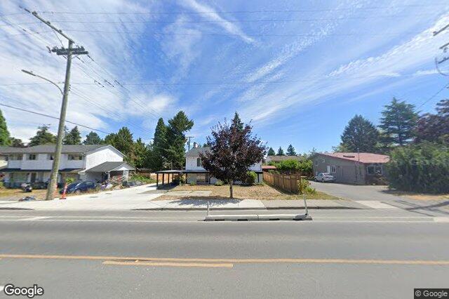 Street view of 4043 Shelbourne St, Saanich