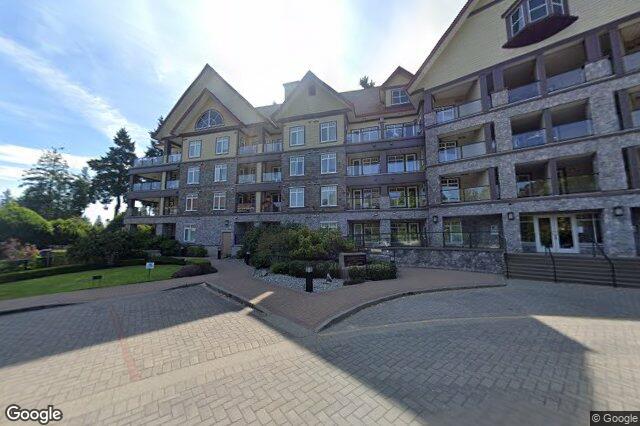 Street view of 404 – 1375 Bear Mountain Pkwy, Langford