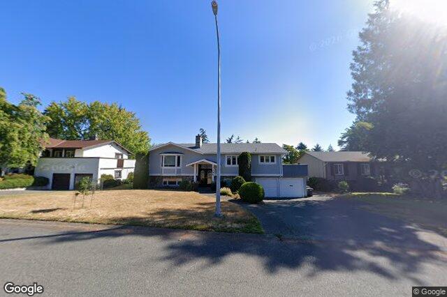 Street view of 2294 Greenlands Rd, Saanich