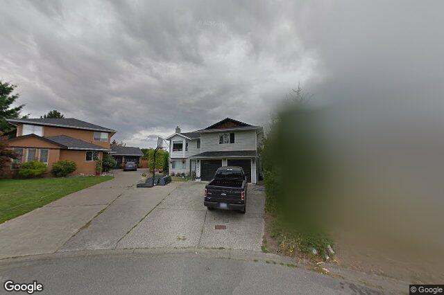 Street view of 1290 Lidgate Crt, Saanich