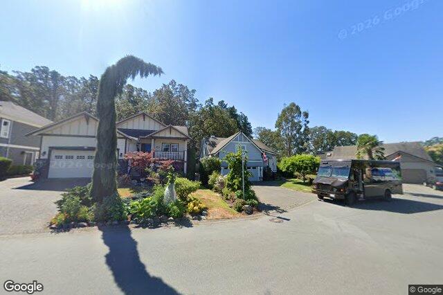 Street view of 783 Rogers Way, Saanich