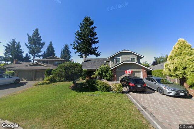 Street view of 2241 Lifton Pl, Saanich