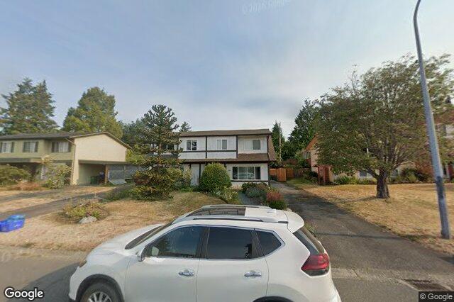 Street view of 1716 Ashdale Pl, Saanich