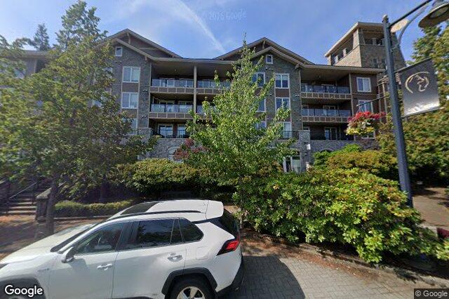 Street view of 215 – 1325 Bear Mountain Pkwy, Langford