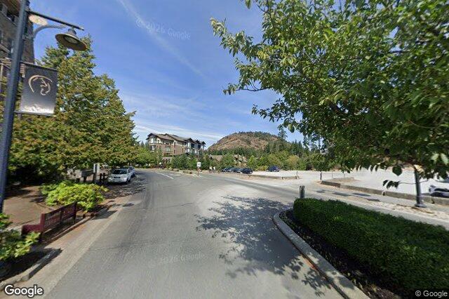 Street view of 109 – 1325 Bear Mountain Pkwy, Langford
