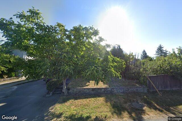 Street view of 4139 Carey Rd, Saanich