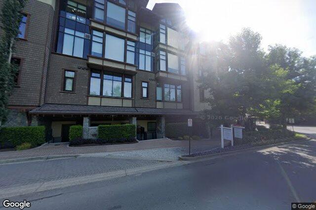 Street view of 108 – 2049 Country Club Way, Langford
