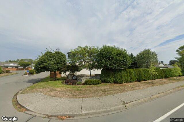 Street view of 40 – 4125 Interurban Rd, Saanich