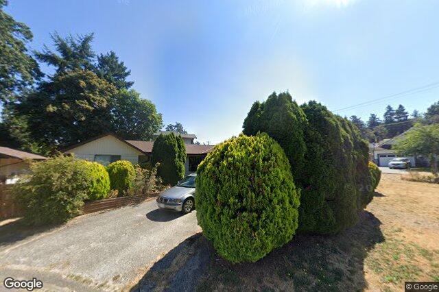 Street view of 4101 Scoones Pl, Saanich
