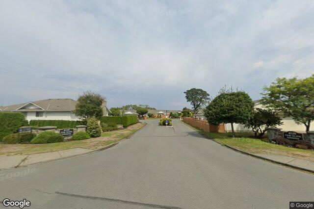Street view of 65 – 4125 Interurban Rd, Saanich