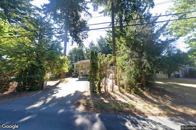 Street view of 4101 Gordon Head Rd, Saanich