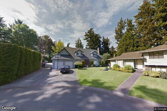 Street view of 2220 Tashy Pl, Saanich