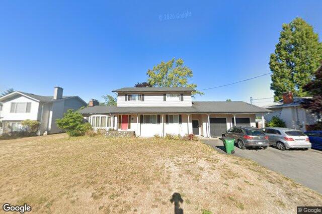 Street view of 4104 Longview Dr, Saanich