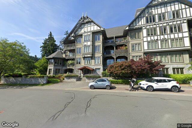 Street view of 407 – 2006 Troon Crt, Langford