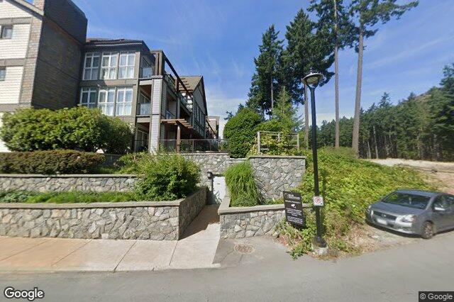 Street view of 101/103 B – 1376 Lynburne Pl, Langford