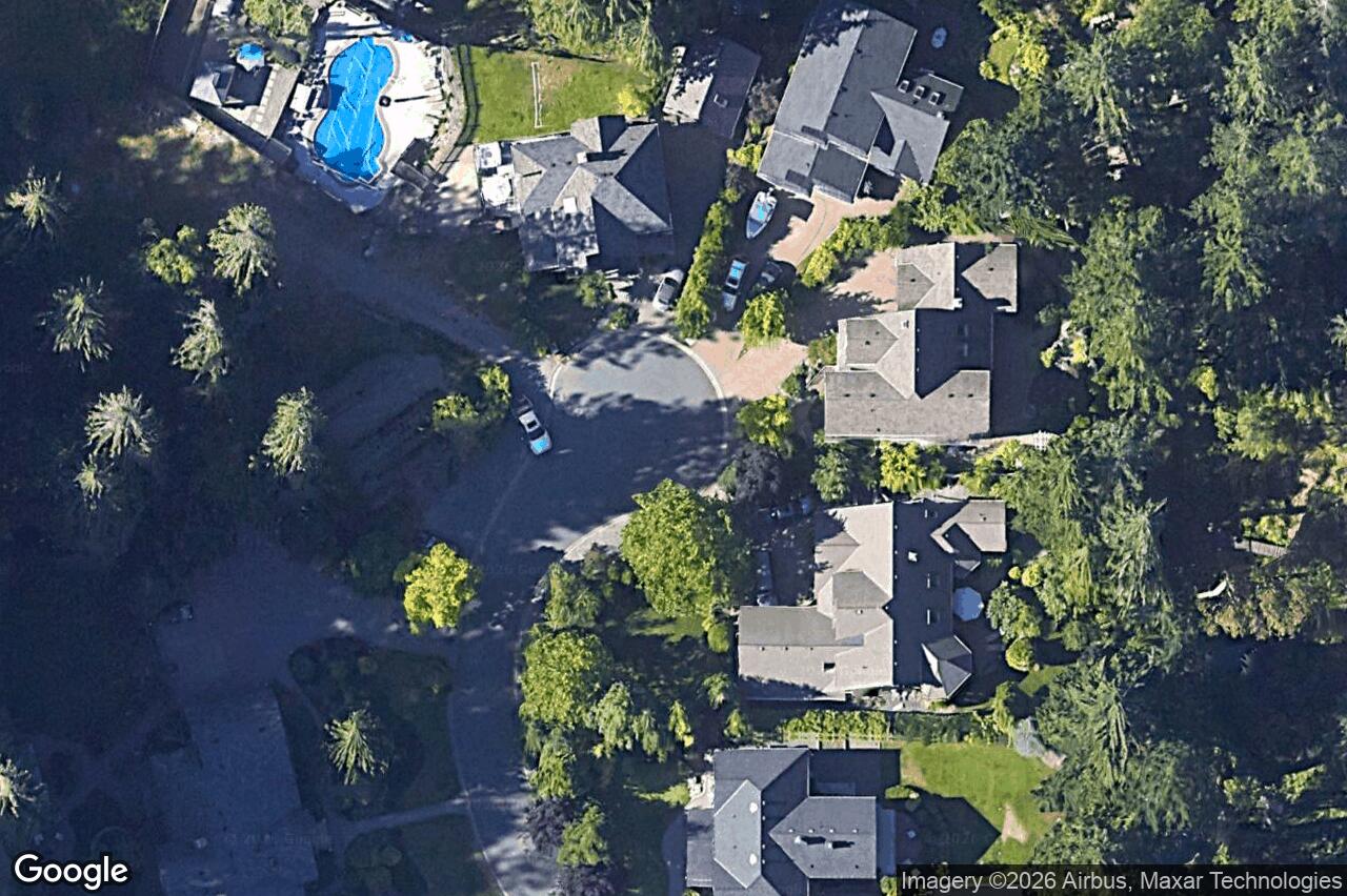 Street view of 1062 River Rd, Highlands