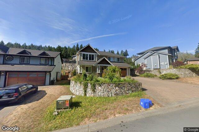 Street view of 1998 Hawkins Pl, Highlands