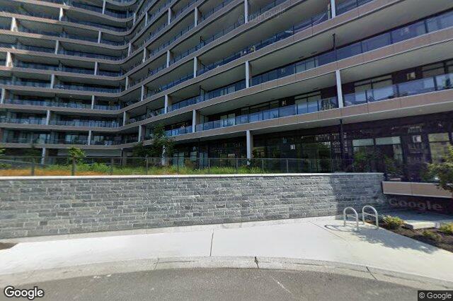 Street view of 803 – 2000 Hannington Rd, Langford