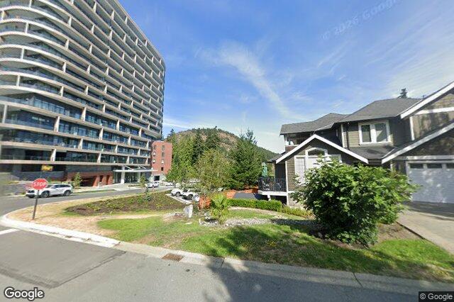 Street view of 1307 – 2000 Hannington Rd, Langford