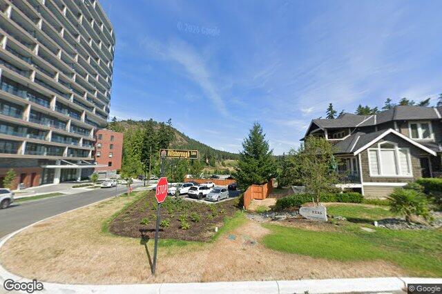 Street view of 1702 – 2000 Hannington Rd, Langford