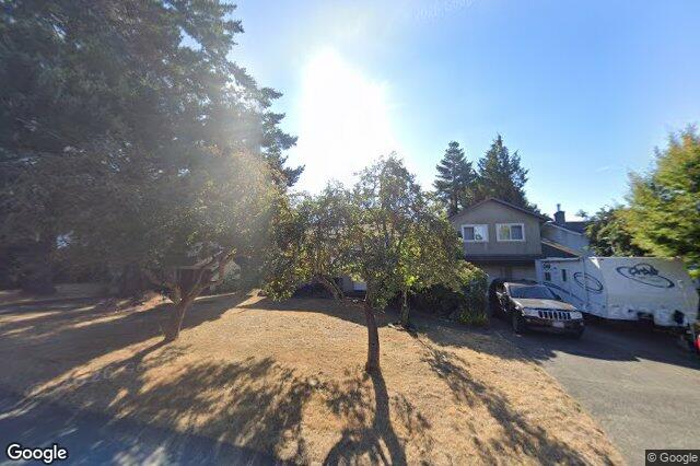 Street view of 1897 San Pedro Ave, Saanich