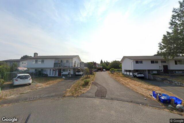 Street view of 1768 Angola Pl, Saanich