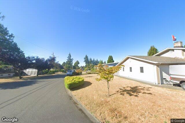 Street view of 4150 Longview Dr, Saanich
