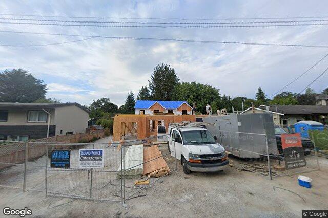 Street view of 2 – 1255 Dunsterville Ave, Saanich