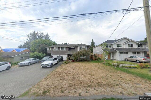 Street view of 3 – 1255 Dunsterville Ave, Saanich