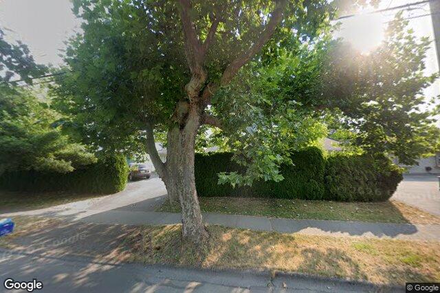 Street view of 4163 Shelbourne St, Saanich