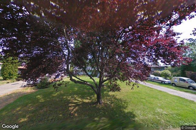 Street view of 560 Kay St, Saanich
