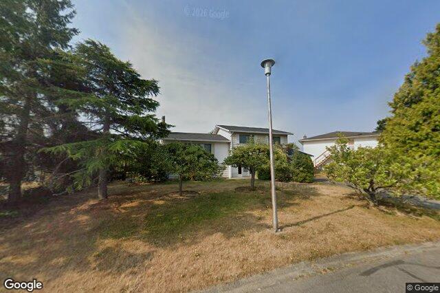 Street view of 4251 Rossiter Dr, Saanich