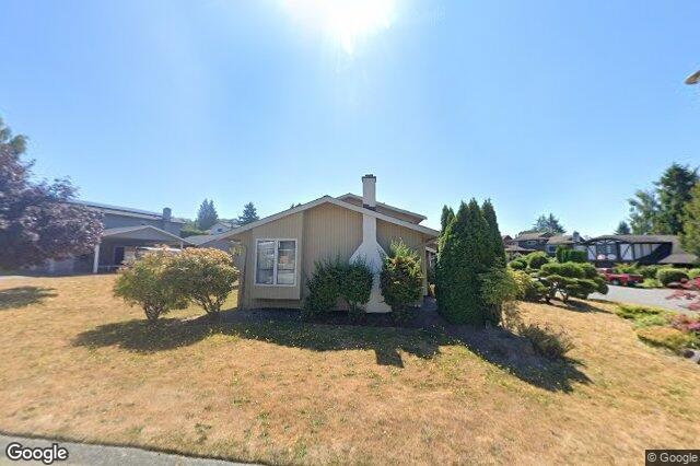Street view of 4219 Keewatin Pl, Saanich