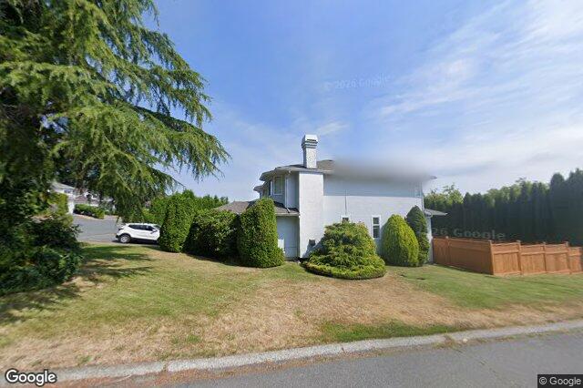 Street view of 4239 Arbordale Crt, Saanich