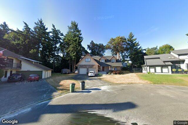 Street view of 4243 Maimie Pl, Saanich