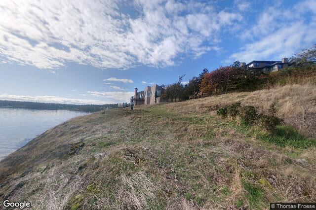 Street view of 4351 Gordon Head Rd, Saanich