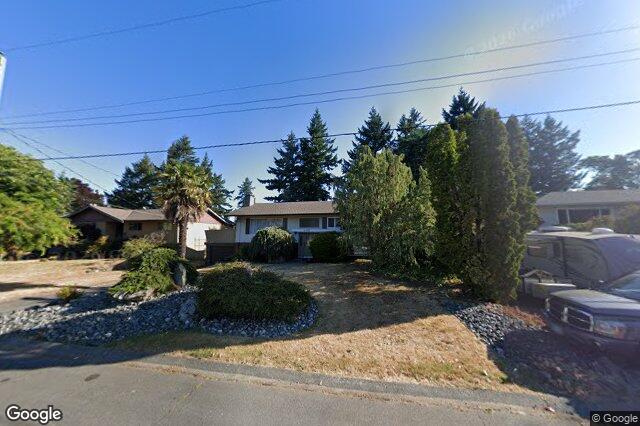 Street view of 4418 Chartwell Dr, Saanich