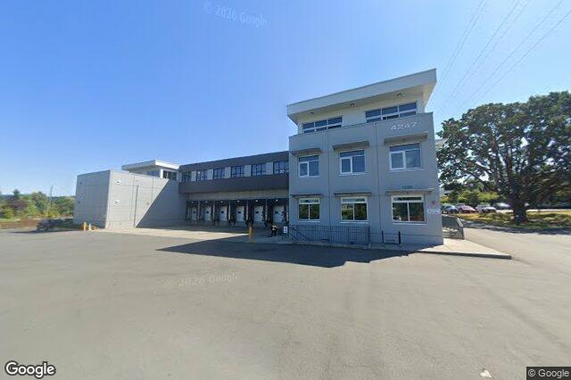 Street view of 2 – 4253 Dieppe Rd, Saanich