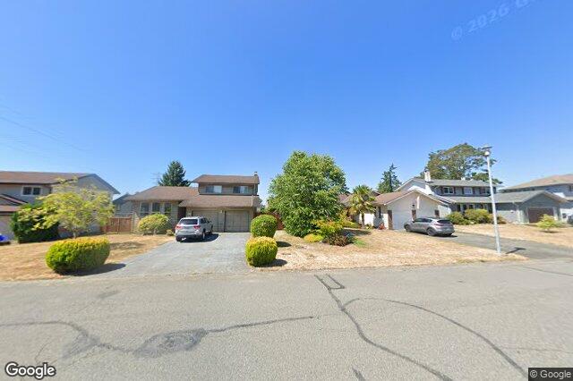Street view of 26 – 4253 Dieppe Rd, Saanich