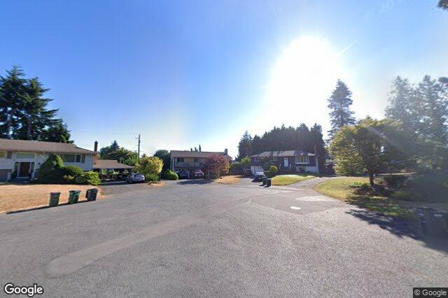 Street view of 1838 Dunnett Cres, Saanich
