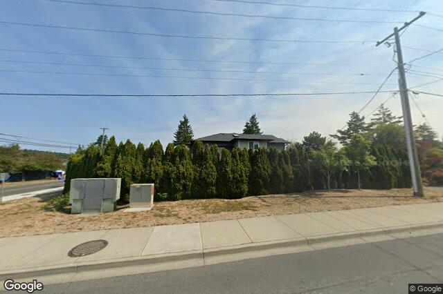 Street view of 1602 Kenmore Rd, Saanich