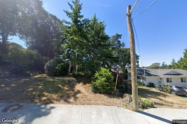 Street view of 4285 Caen Rd, Saanich