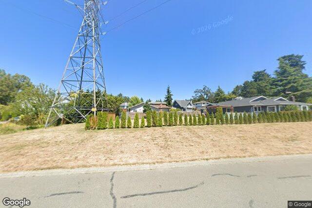 Street view of 4200 Leaf Hill Green, Saanich