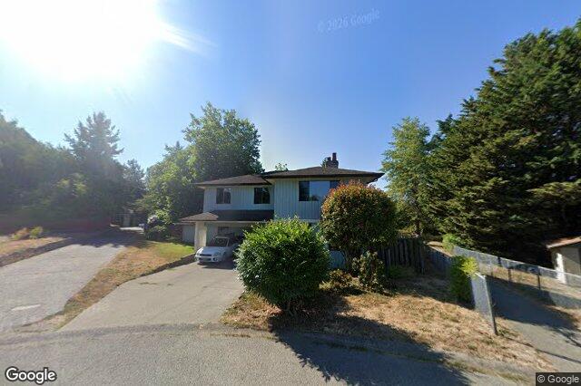 Street view of 4259 Craigo Park Way, Saanich