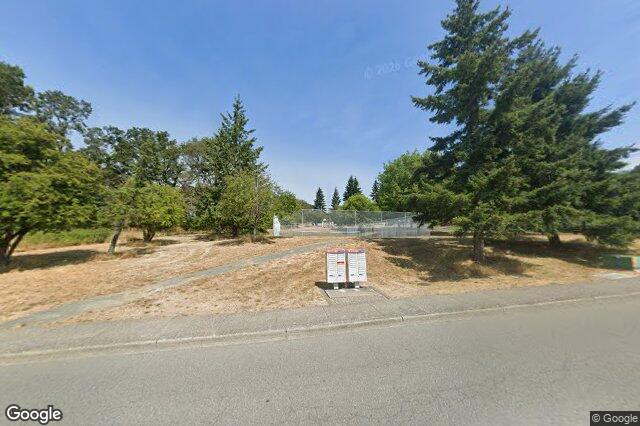 Street view of 858 Maltwood Terr, Saanich